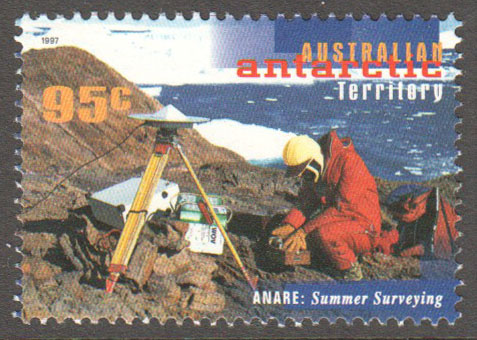 Australian Antarctic Territory Scott L104 MNH